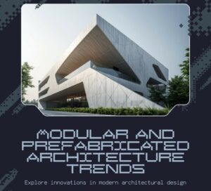 Modular and Prefabricated Architecture Trends