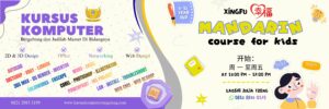 kursus mandarin anak di tangerang