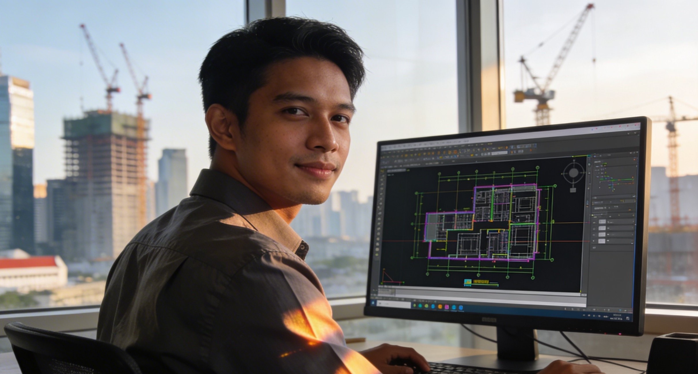 prospek kerja drafter autocad